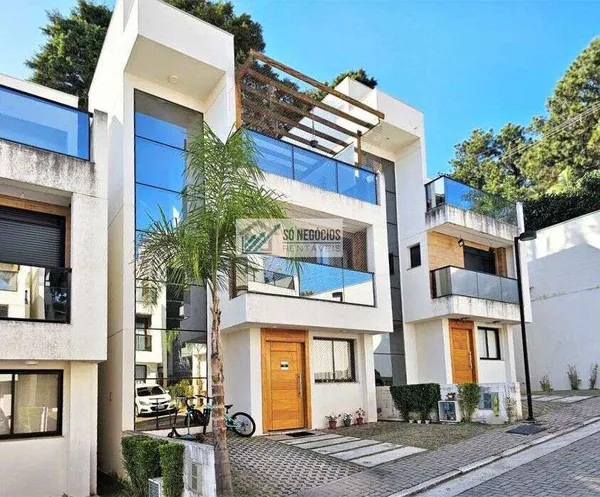 Casa de condomínio à venda com 3 quartos - Parque Rincão,Cotia