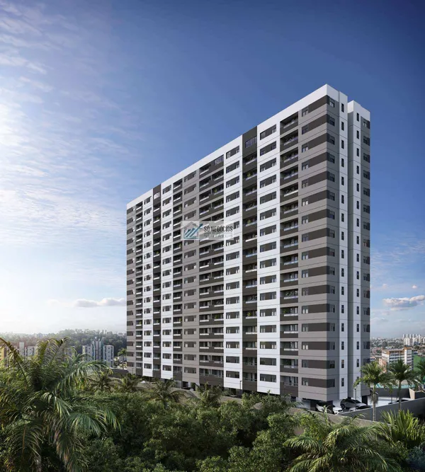 Apartamento à venda com 2 quartos - Jardim da Glória,Taboão da Serra