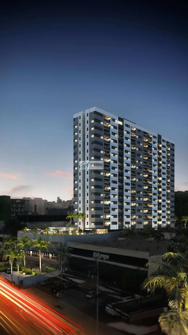 Apartamento à venda com 2 quartos - Jardim da Glória,Taboão da Serra