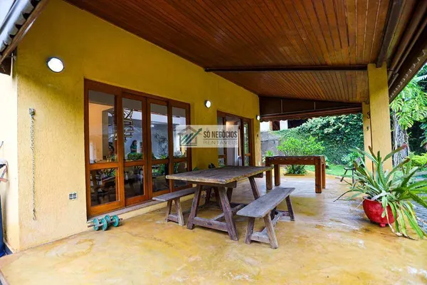 Casa de condomínio à venda com 4 quartos - Granja Viana II,Cotia