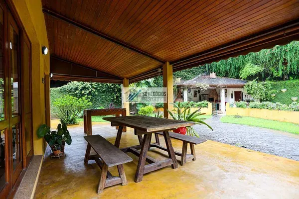 Casa de condomínio à venda com 4 quartos - Granja Viana II,Cotia