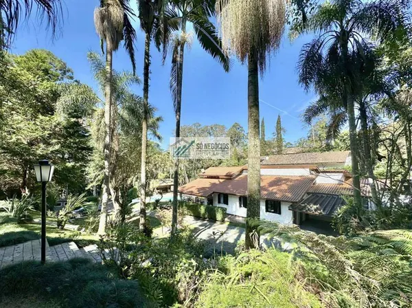 Casa de condomínio à venda com 3 quartos - Algarve,Cotia