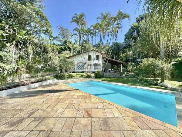 Casa de condomínio à venda com 3 quartos - Algarve,Cotia