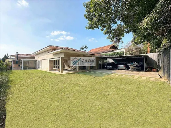 Casa de condomínio à venda com 3 quartos - Jardim Passárgada I,Cotia