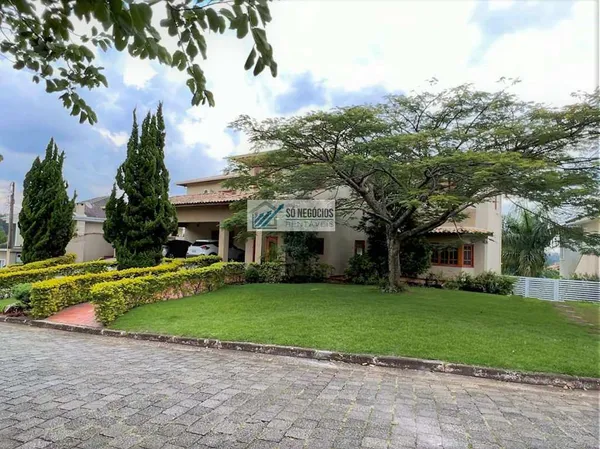 Casa de condomínio à venda com 4 quartos - Jardim Passárgada I,Cotia