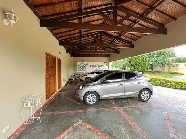 Casa de condomínio à venda com 4 quartos - Jardim Passárgada I,Cotia