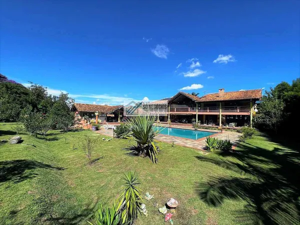 Casa de condomínio à venda com 5 quartos - Parque Silvino Pereira,Cotia