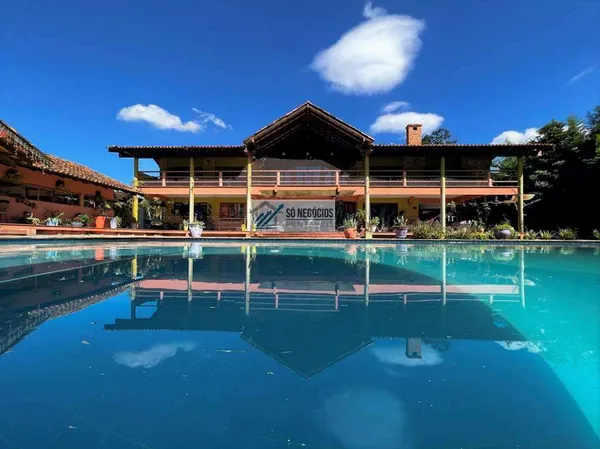Casa de condomínio à venda com 5 quartos - Parque Silvino Pereira,Cotia