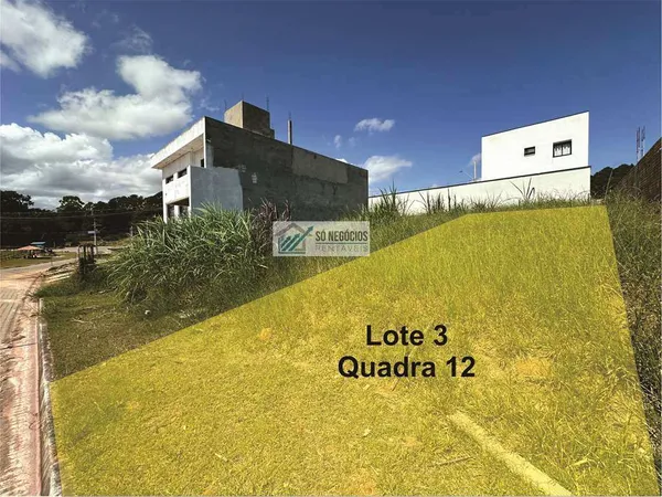 Lote em Condomínio à venda - Chácara Real (Caucaia do Alto),Cotia