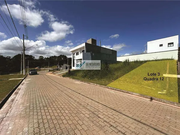 Lote em Condomínio à venda - Chácara Real (Caucaia do Alto),Cotia