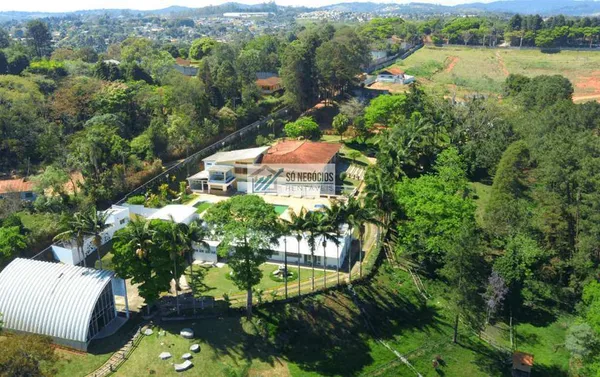 Lote em Condomínio à venda - Chácara Real (Caucaia do Alto),Cotia