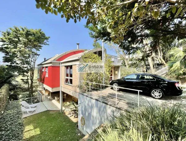 Casa de condomínio à venda com 3 quartos - Palos Verdes,Cotia