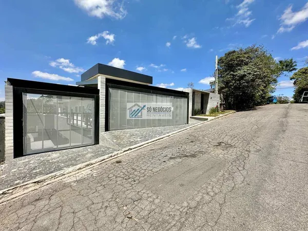 Casa de condomínio à venda com 7 quartos - Palos Verdes,Cotia