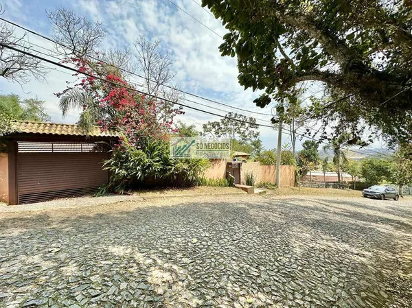 Casa de condomínio à venda com 4 quartos - Paisagem Renoir,Cotia