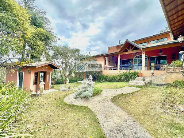 Casa de condomínio à venda com 4 quartos - Paisagem Renoir,Cotia