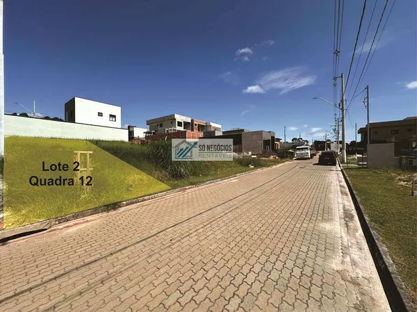 Lote em Condomínio à venda - Chácara Real (Caucaia do Alto),