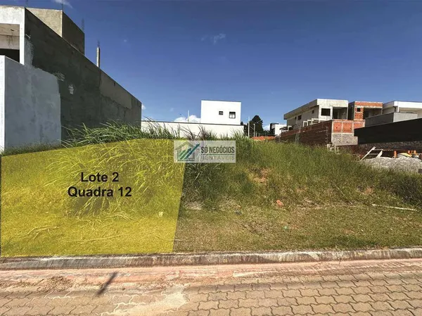 Lote em Condomínio à venda - Chácara Real (Caucaia do Alto),