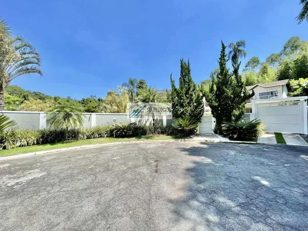 Casa de condomínio à venda com 5 quartos - Jardim Ipês,Cotia