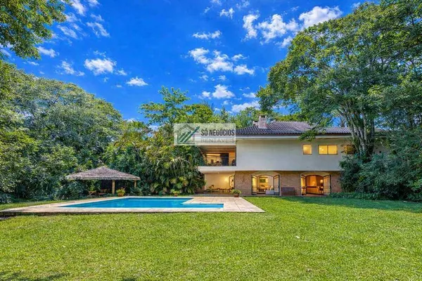 Casa de condomínio à venda com 5 quartos - Vila Santo Antônio,Cotia
