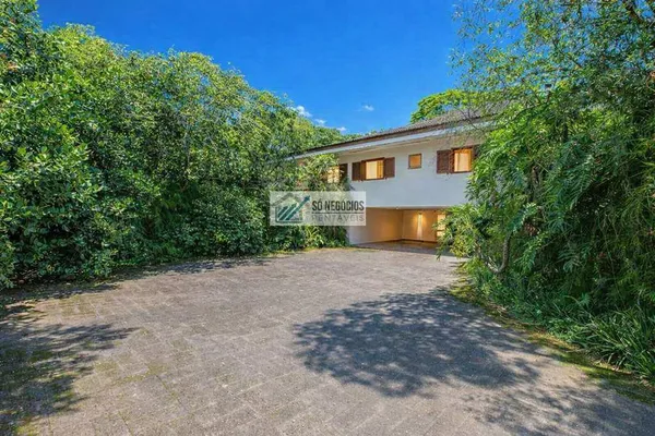 Casa de condomínio à venda com 5 quartos - Vila Santo Antônio,Cotia