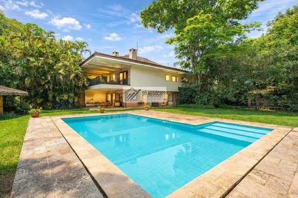 Casa de condomínio à venda com 5 quartos - Vila Santo Antônio,Cotia