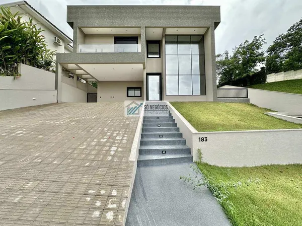 Casa de condomínio à venda com 4 quartos - Pitas,Cotia