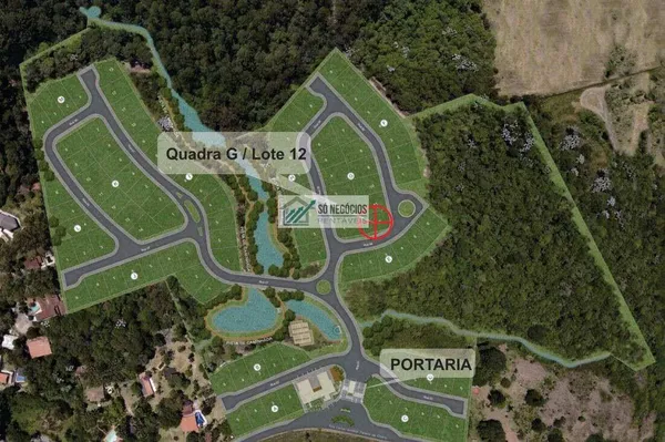 Lote em Condomínio à venda - Pitas,Cotia