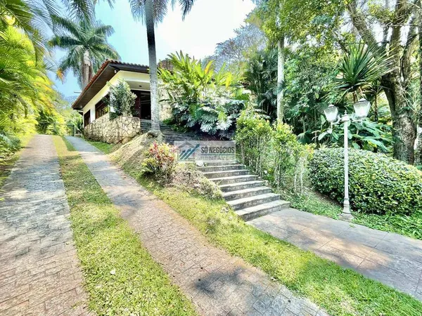 Casa de condomínio à venda com 6 quartos - Granja Viana,Cotia