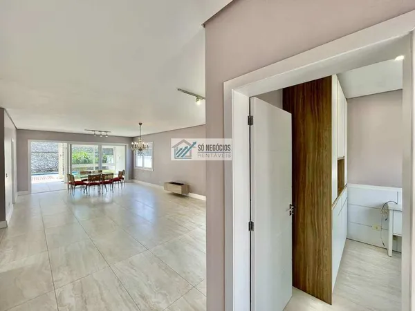 Casa de condomínio à venda com 4 quartos - Bosque do Vianna,Cotia