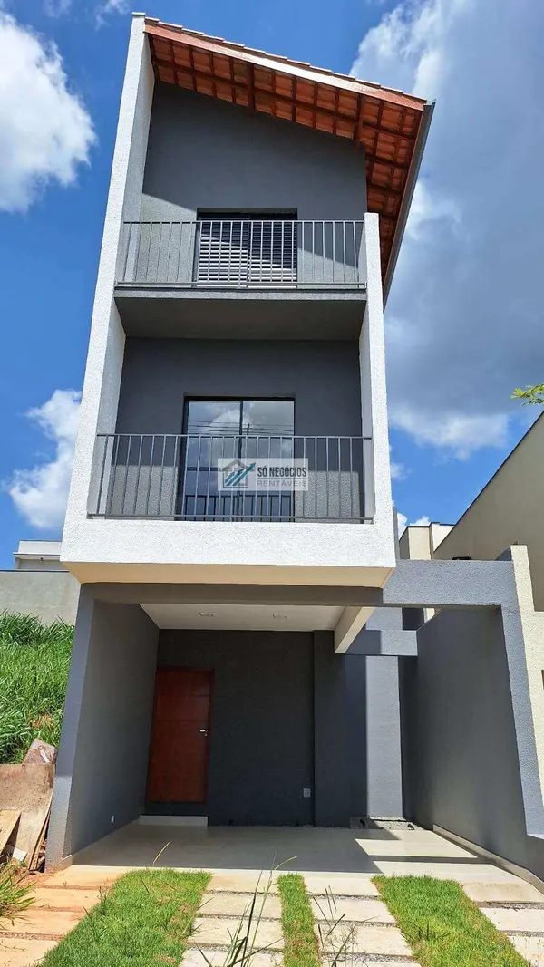 Casa de condomínio à venda com 3 quartos - Das Pedras,Cotia