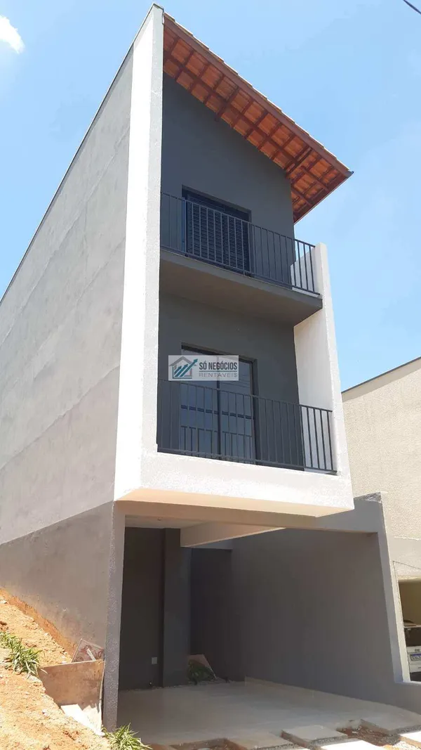 Casa de condomínio à venda com 3 quartos - Das Pedras,Cotia