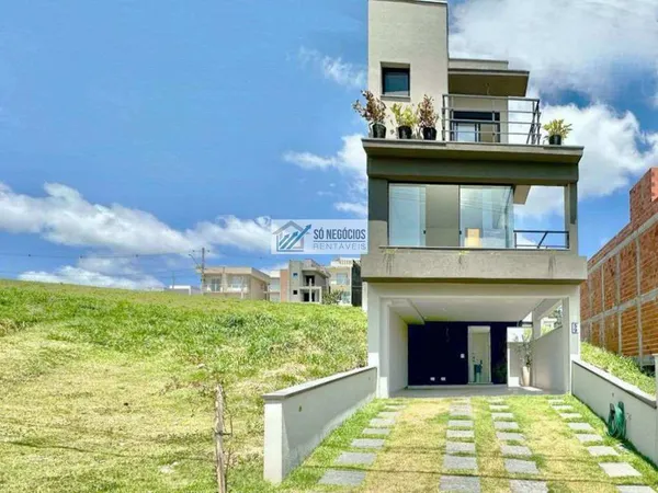 Casa de condomínio à venda com 3 quartos - Das Pedras,Cotia
