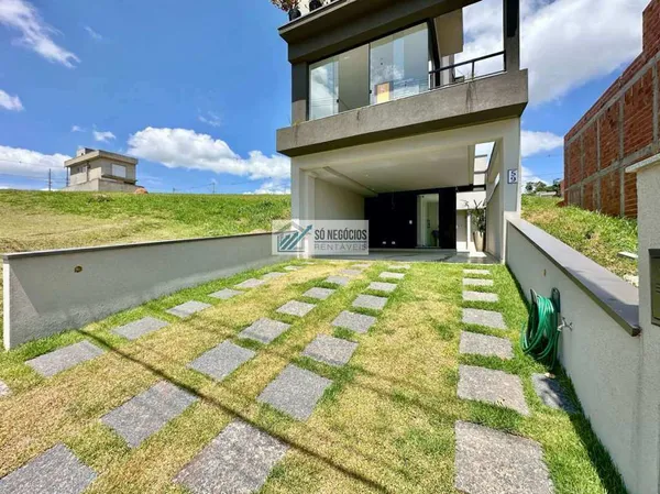 Casa de condomínio à venda com 3 quartos - Das Pedras,Cotia