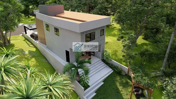 Lote em Condomínio à venda - Das Pedras,Cotia