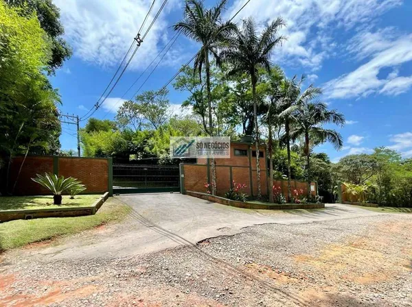 Casa de condomínio à venda com 7 quartos - Taboleiro Verde,Cotia