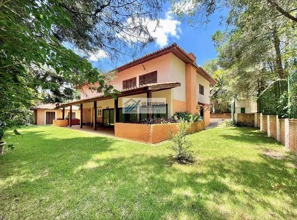 Casa de condomínio à venda com 7 quartos - Taboleiro Verde,Cotia