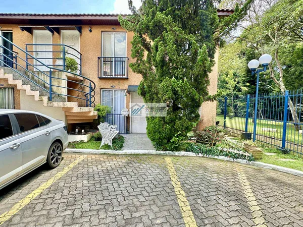 Casa de condomínio à venda com 2 quartos - Jardim Torino,Cotia