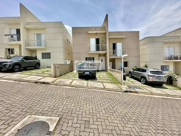Casa de condomínio à venda com 3 quartos - Granja Viana,Cotia