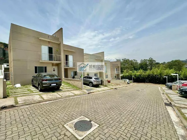 Casa de condomínio à venda com 3 quartos - Granja Viana,Cotia