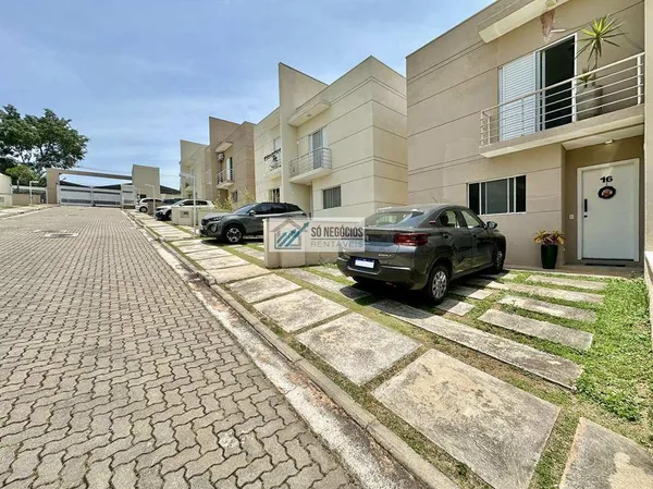 Casa de condomínio à venda com 3 quartos - Granja Viana,Cotia