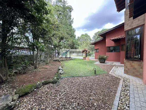 Casa de condomínio à venda com 3 quartos - Bosque do Vianna,Cotia
