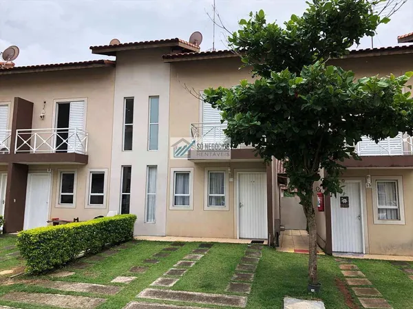 Casa de condomínio à venda com 2 quartos - Jardim Central,Cotia