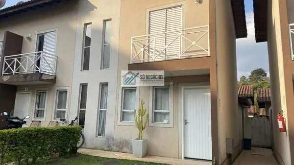 Casa de condomínio à venda com 2 quartos - Jardim Central,Cotia