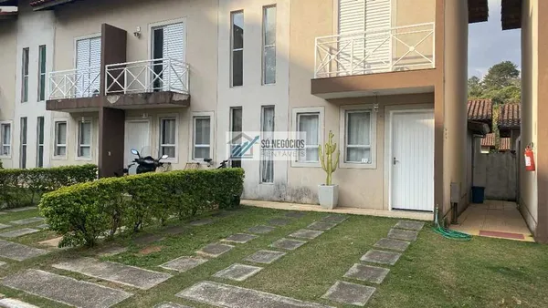 Casa de condomínio à venda com 2 quartos - Jardim Central,Cotia