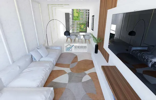 Lote em Condomínio à venda - Parque Alexandre,Cotia