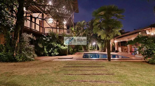 Casa de condomínio à venda com 7 quartos - Praça da Aldeia da Serra 1- Aldeia da Serra,Barueri