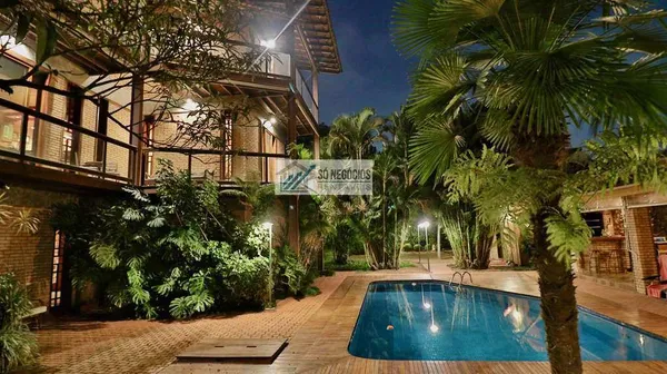Casa de condomínio à venda com 7 quartos - Praça da Aldeia da Serra 1- Aldeia da Serra,Barueri
