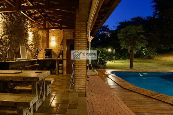 Casa de condomínio à venda com 7 quartos - Praça da Aldeia da Serra 1- Aldeia da Serra,Barueri