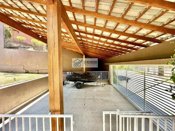 Casa de condomínio à venda com 4 quartos - Chácara Santa Lúcia,Carapicuíba