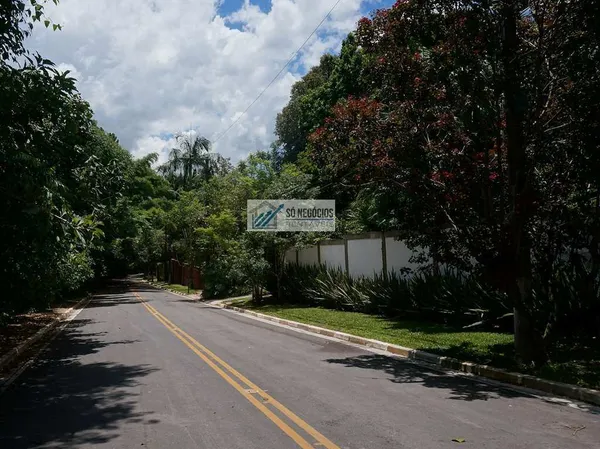 Lote em Condomínio à venda - Chácara Santa Lúcia,Carapicuíba